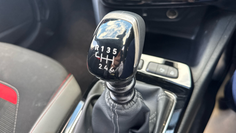 Vauxhall Mokka 1.2 Turbo SRi 5dr Petrol Hatchback